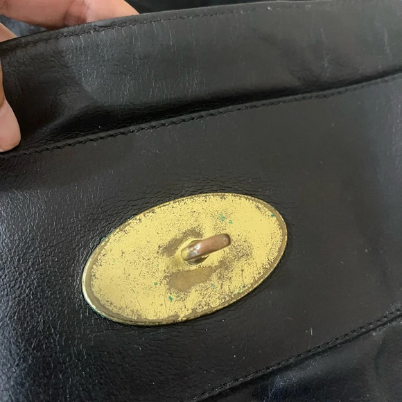 Mulberry Black Alexa - Picture 10 of 16